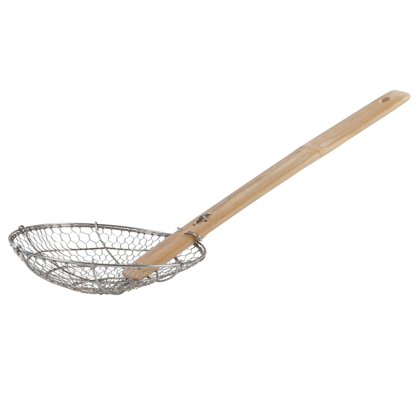 Stainless Steel Spider Strainer, 5-Inch