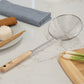 Deluxe Stainless Steel Spider Strainer, 5-Inch Basket