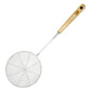 Deluxe Stainless Steel Spider Strainer, 5-Inch Basket