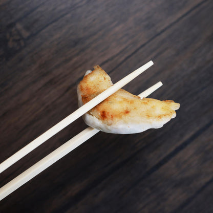 Reusable Bamboo Chopsticks Set, 10 Pair