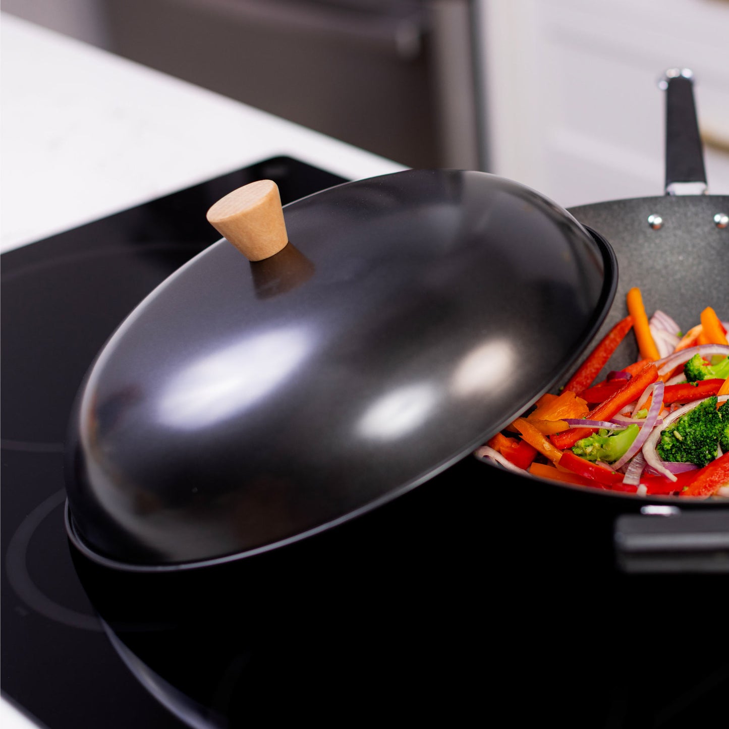 Wok Lid for 14" Woks