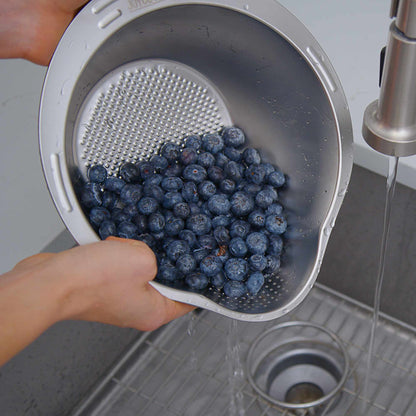 Rice Washer & Colander