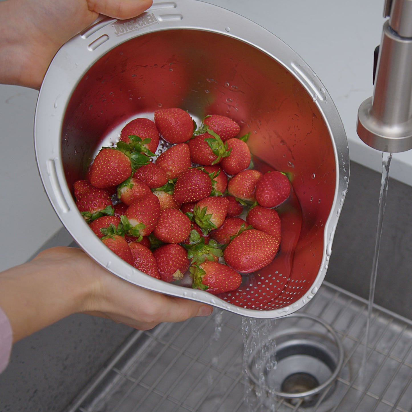 Rice Washer & Colander