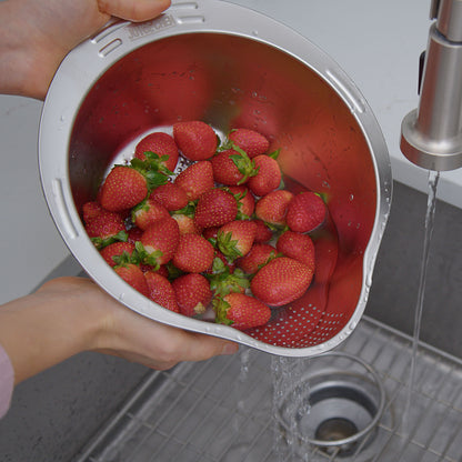 Rice Washer & Colander