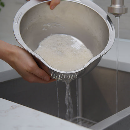 Rice Washer & Colander