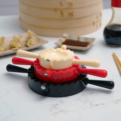 Dumpling Press, 3 Piece Set