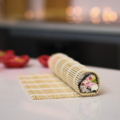 2-Piece Sushi Making Kit with Sushi Roller
