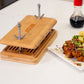 Burnished Bamboo Tofu Press