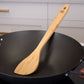 Burnished Bamboo Wok Spatula, 15-Inch