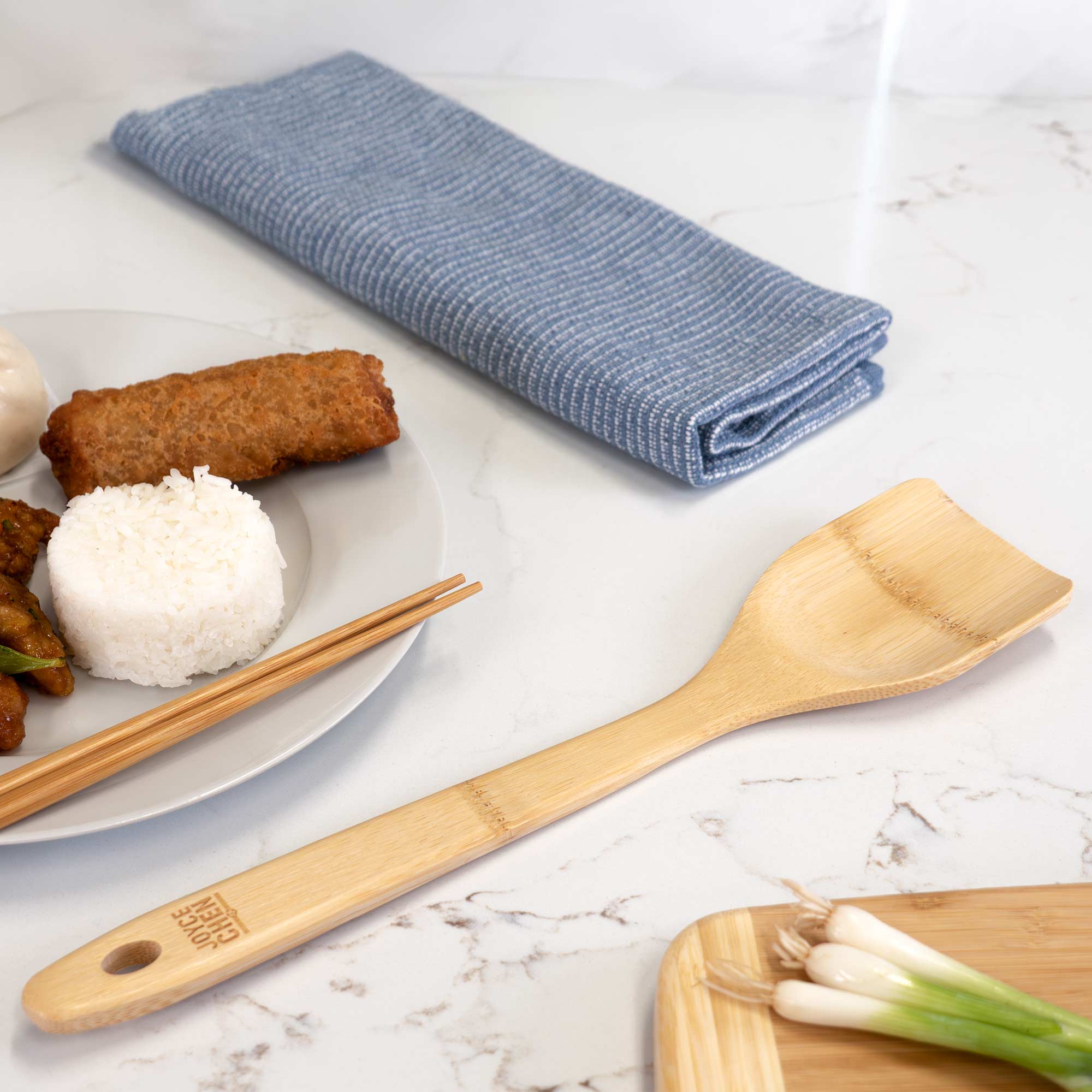 Joyce Chen Stir Fry Spatula - Thumbnail 5