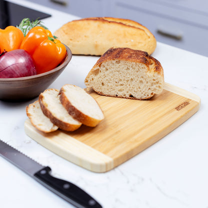 Burnished Bamboo Cutting Board Bundle, 5 pack