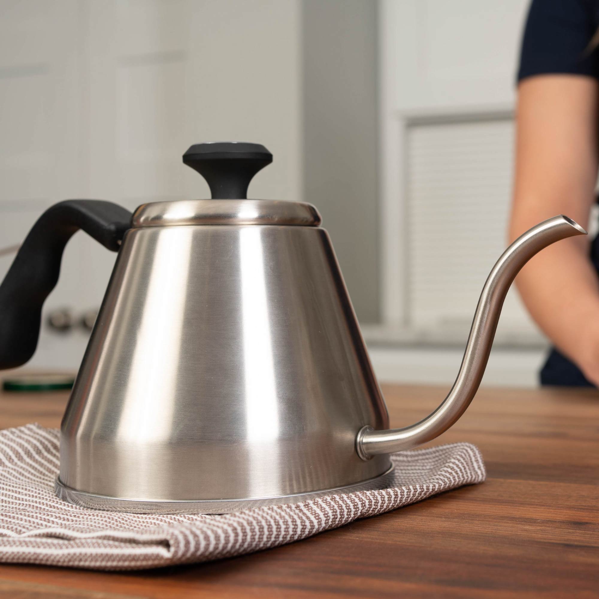The London Sip RiteTemp Gooseneck Kettle - Thumbnail 5