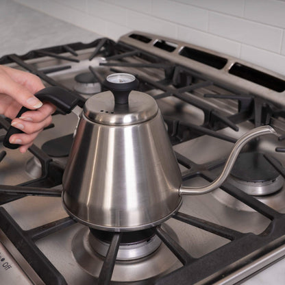 Stainless Steel Goose Neck Kettle