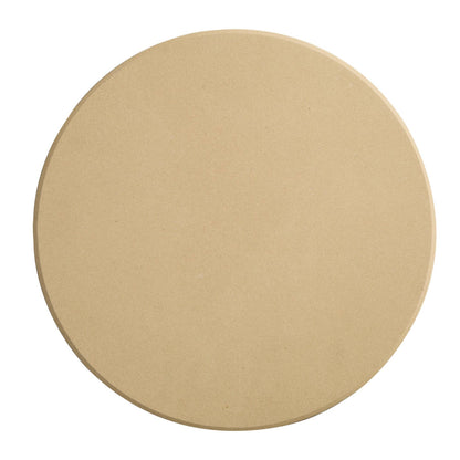 Round Pizza Stone, 14-Inch