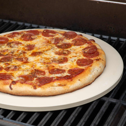 Round Pizza Stone, 16-Inch