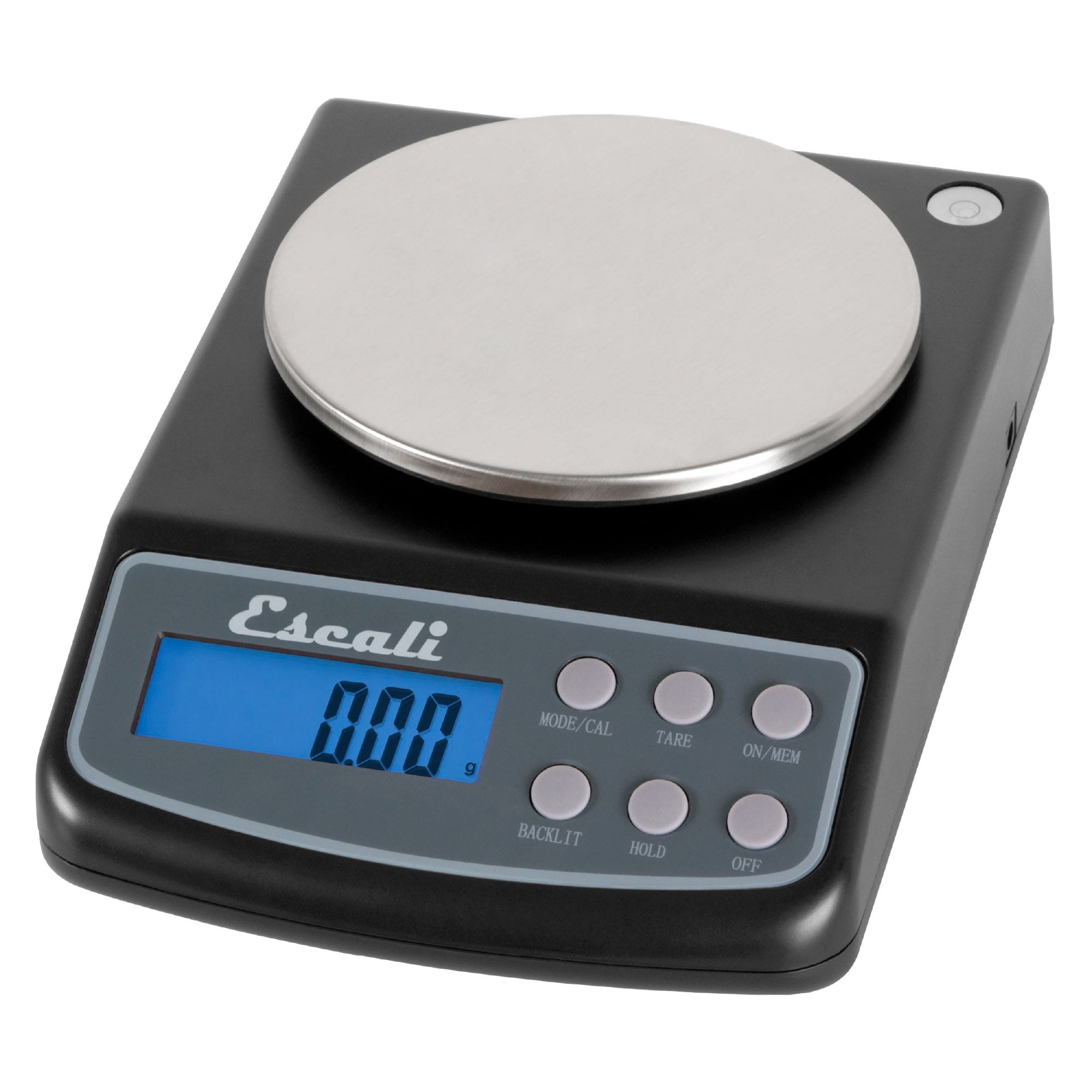 L125 Maximum Precision Digital Scale – KitchenSupply