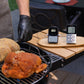 Long Range Wireless Remote Barbeque Thermometer, Dual Probe