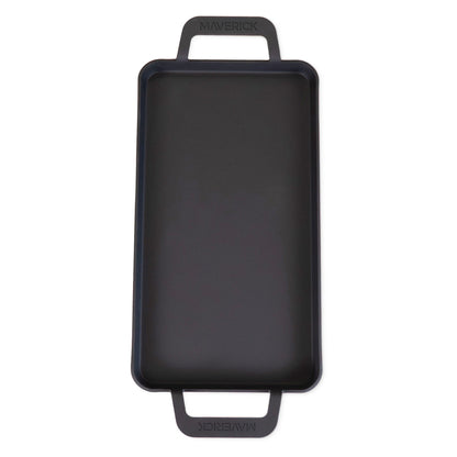 22-Inch Preseasoned Carbon Steel Griddle