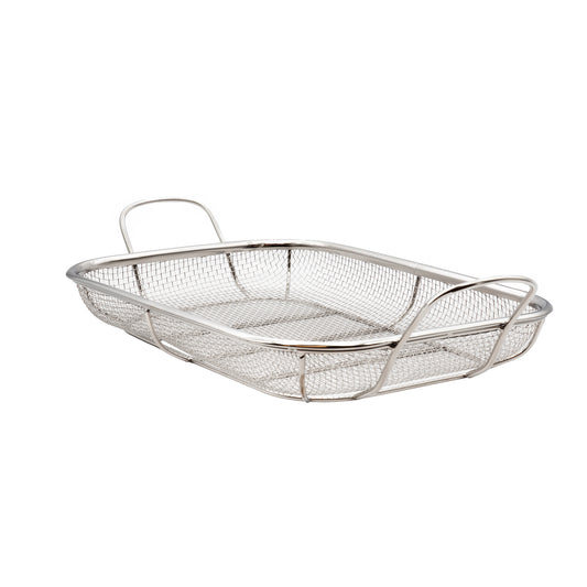 Stainless Steel Mesh Roasting Pan