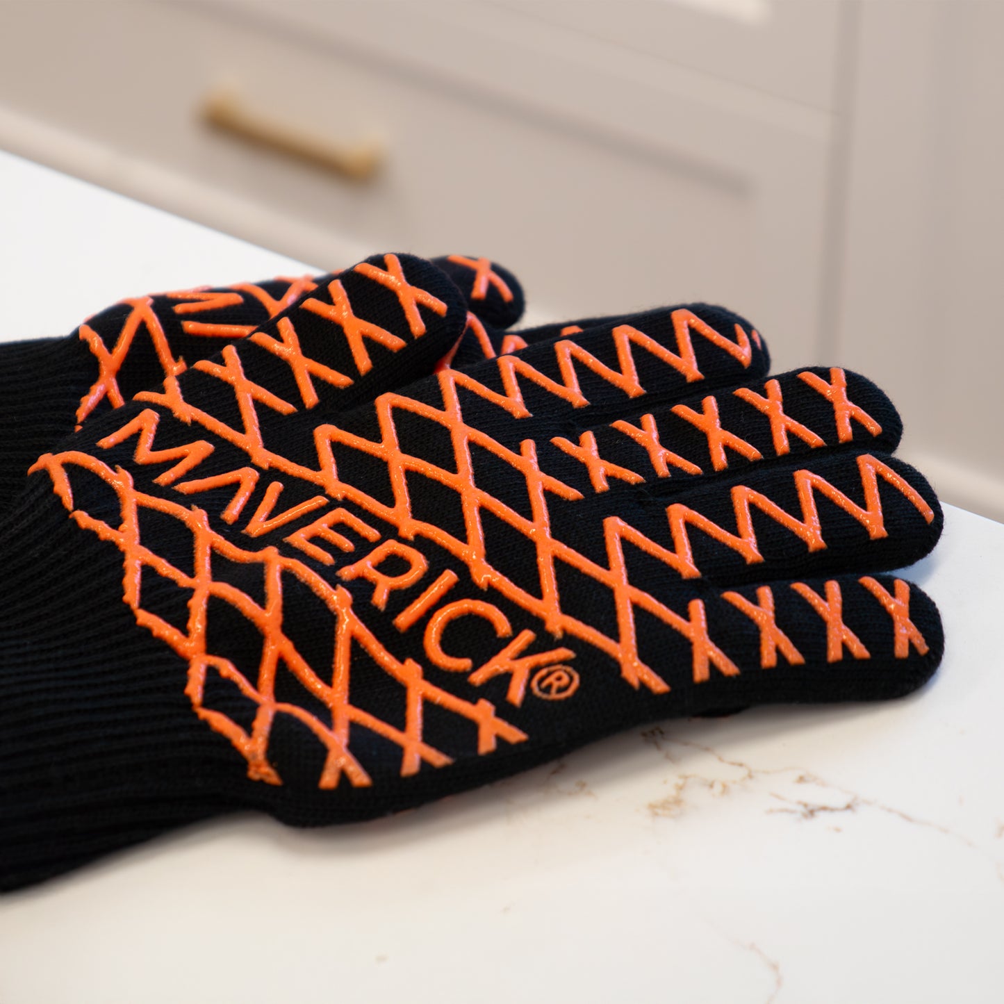 Heat Resistant Grill Gloves