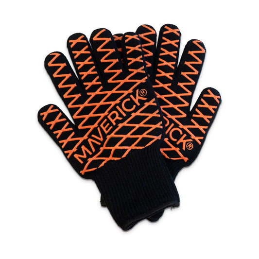 Heat Resistant Grill Gloves