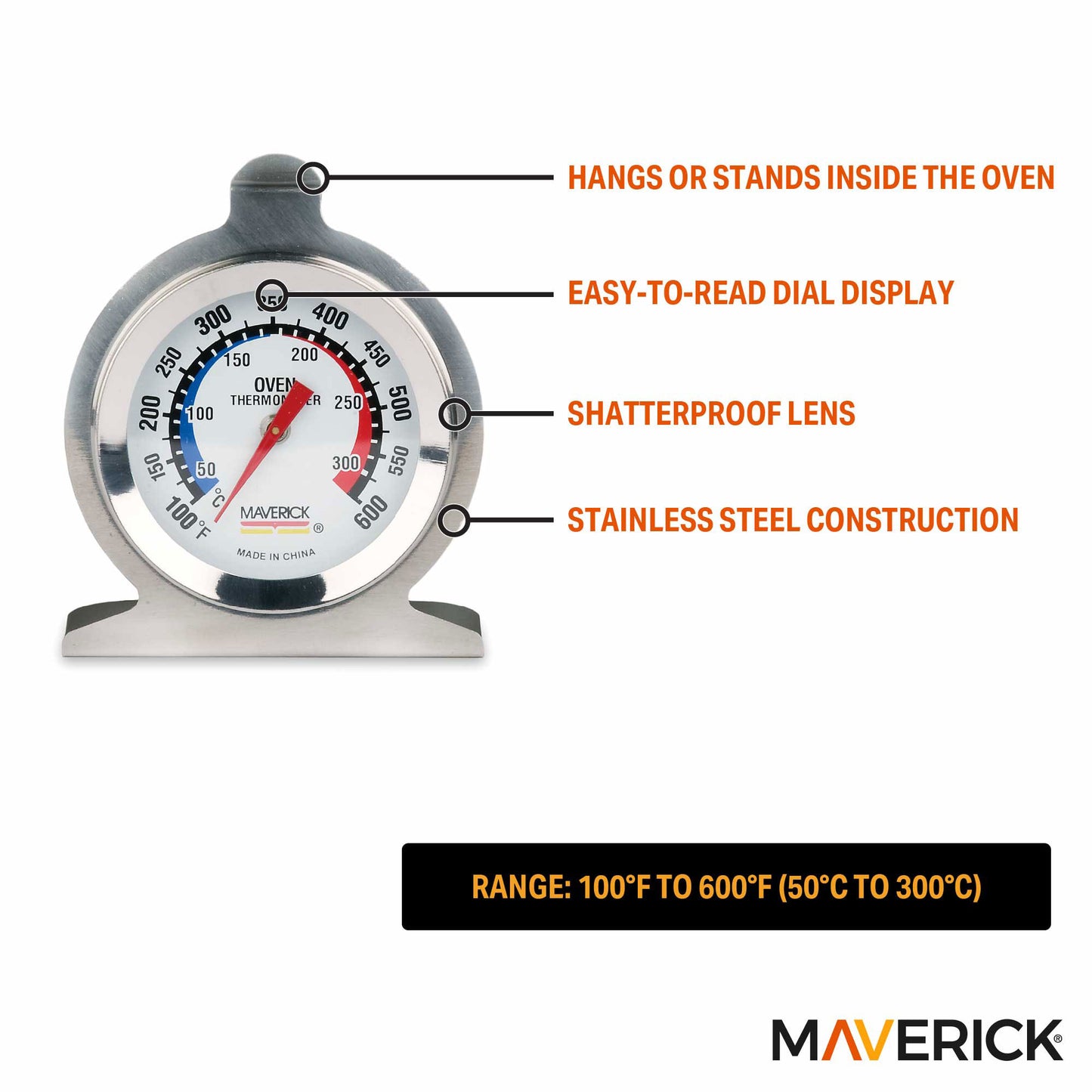 Oven Thermometer