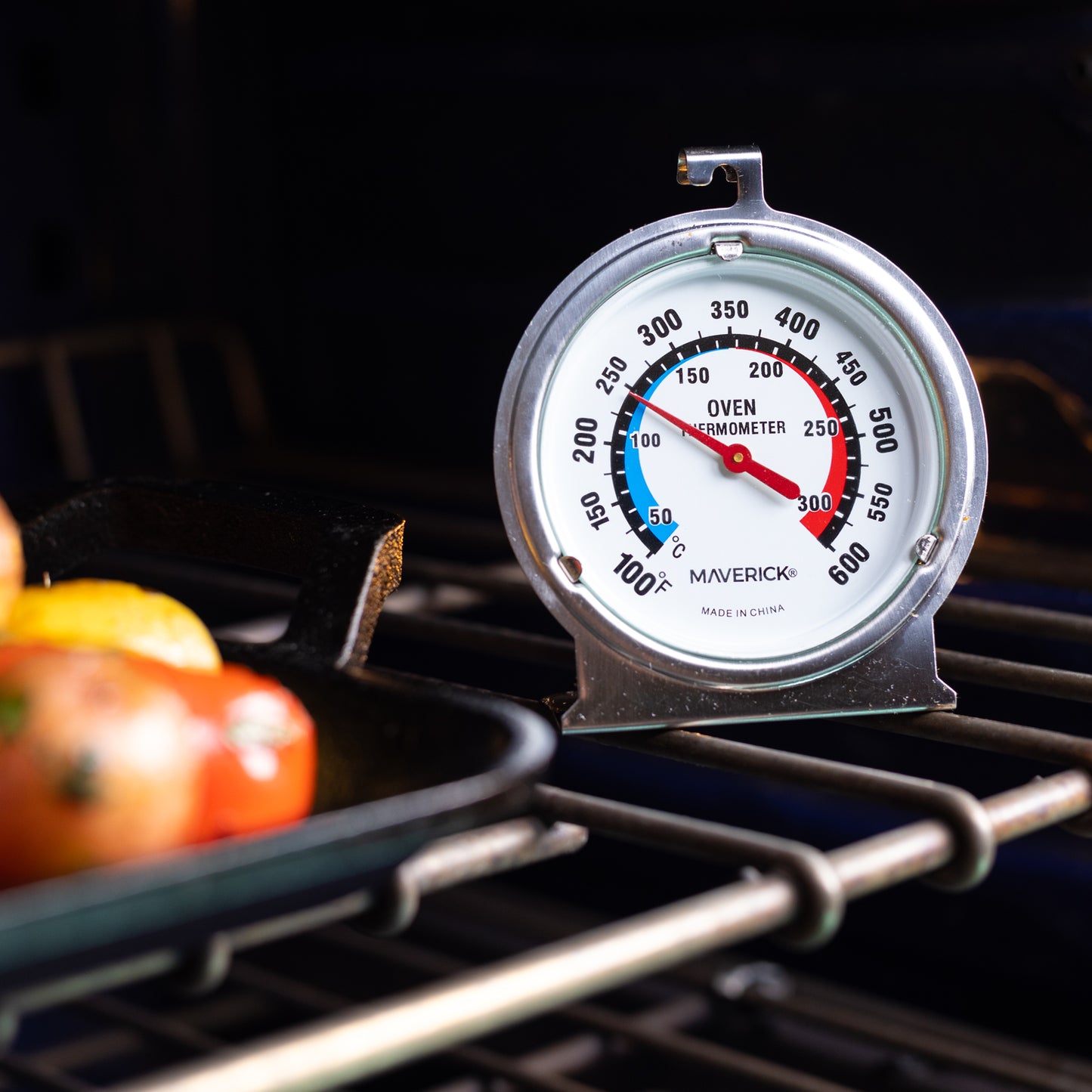 Large Dial Oven Thermometer