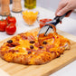 Premium Pizza Cutter, 3.5" Cutting Wheel