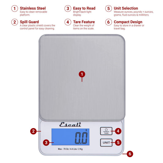 Vera Precision Digital Scale