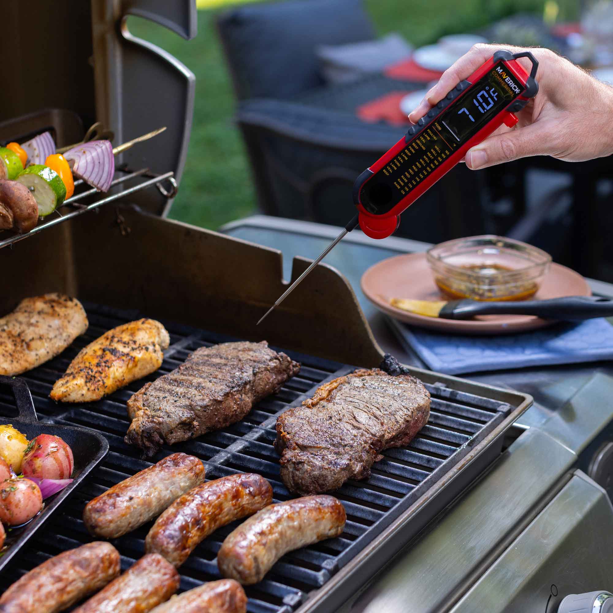 Maverick Pro-Temp Meat Thermometer - Thumbnail 4