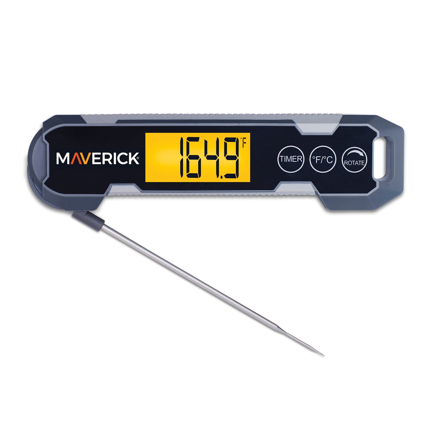Temp & Time Thermocouple Instant Read Thermometer