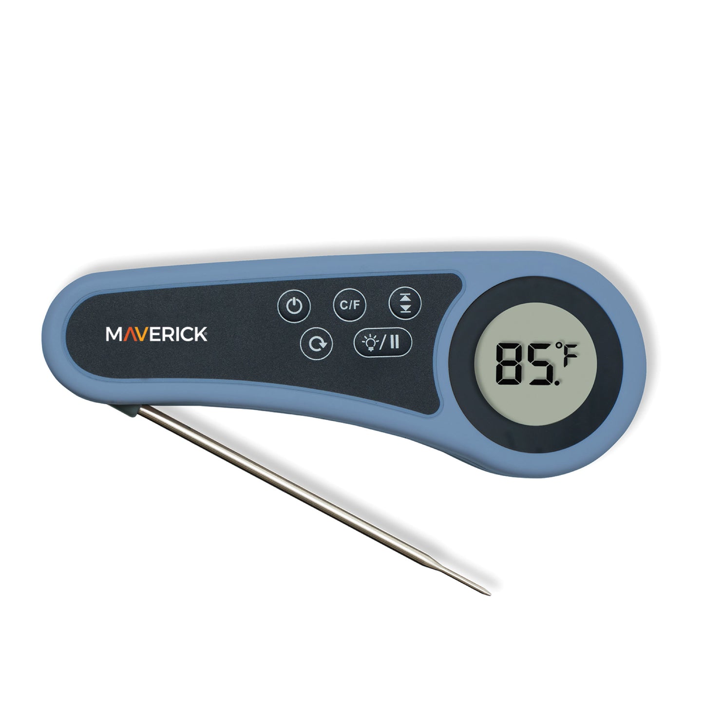 Rain Drop Waterproof Thermocouple Thermometer