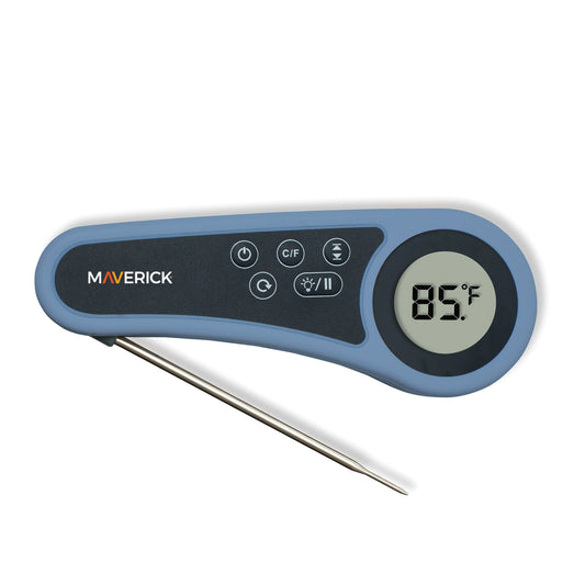 Rain Drop Waterproof Thermocouple Thermometer