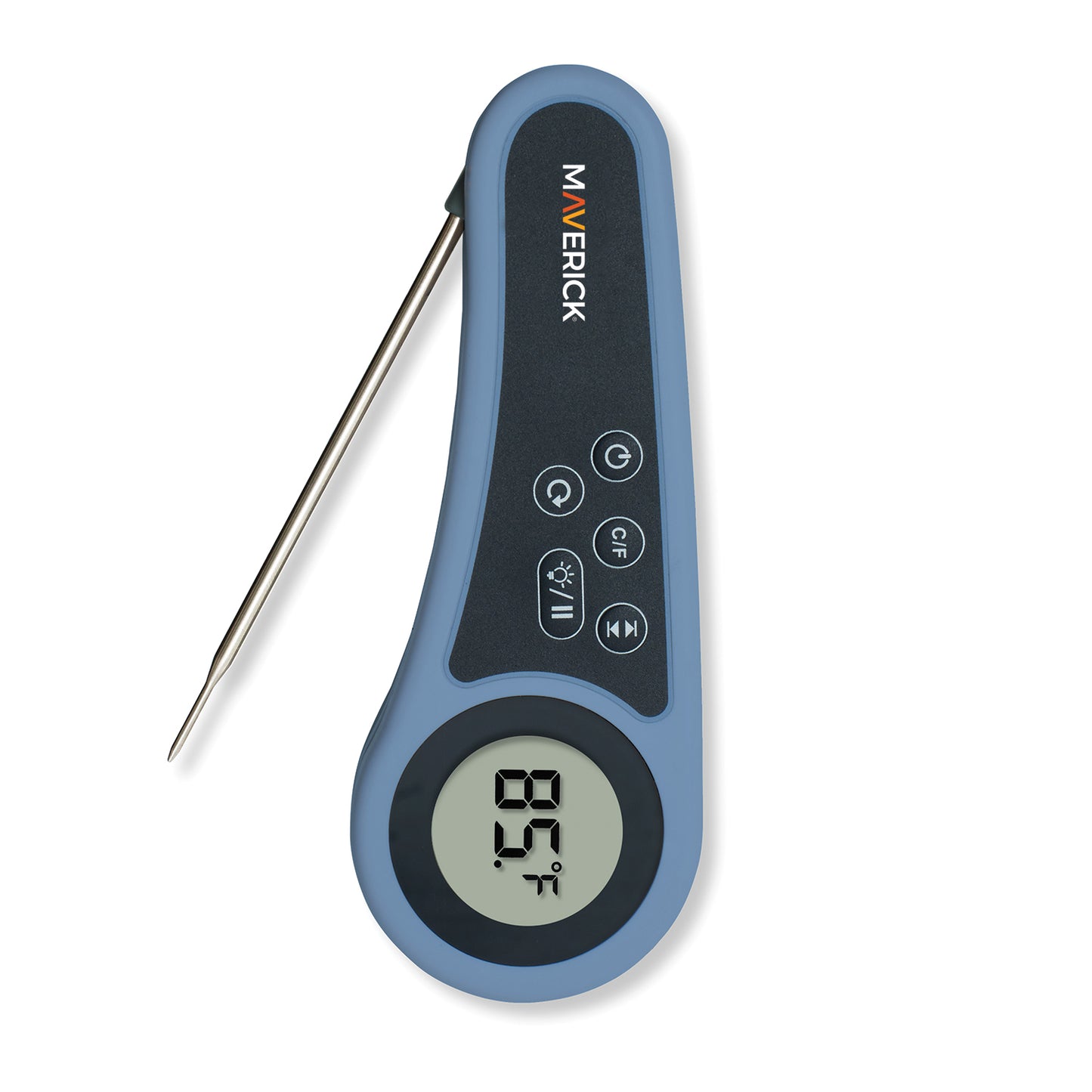 Rain Drop Waterproof Thermocouple Thermometer