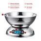 Rondo Stainless Steel Scale