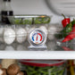 Refrigerator/Freezer Thermometer