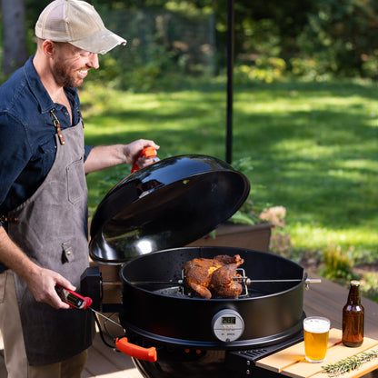 Motorized Rotisserie Ring Kit