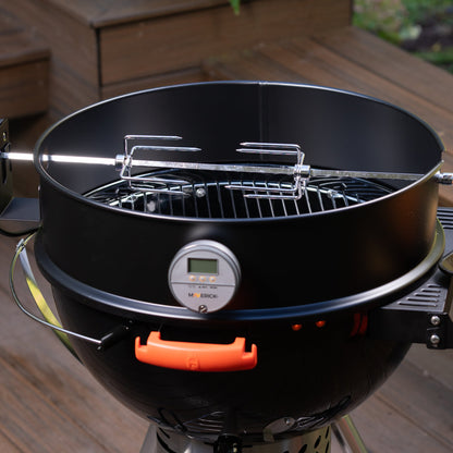 Motorized Rotisserie Ring Kit