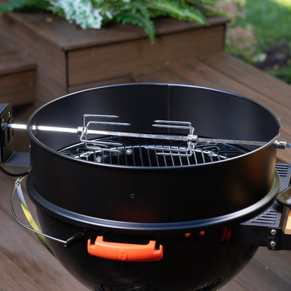 Motorized Rotisserie Ring Kit