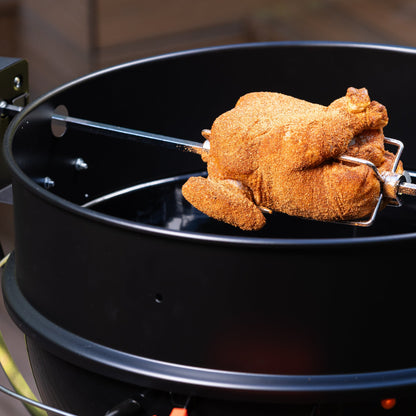 Motorized Rotisserie Ring Kit
