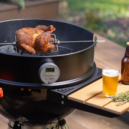 Motorized Rotisserie Ring Kit