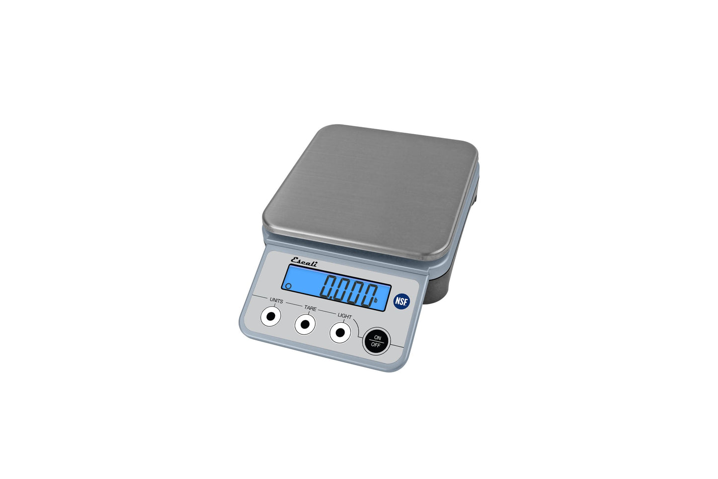 Portion Control Digital Scale - Compact