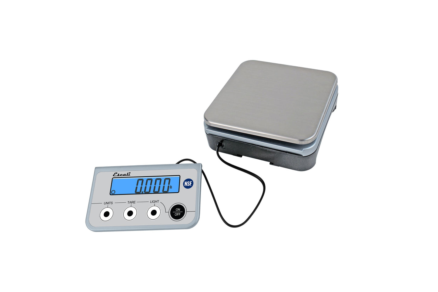 Portion Control Digital Scale - Compact