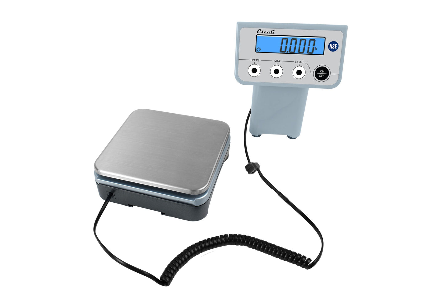 Portion Control Digital Scale - Compact