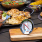 Large Dial Meat Thermometer