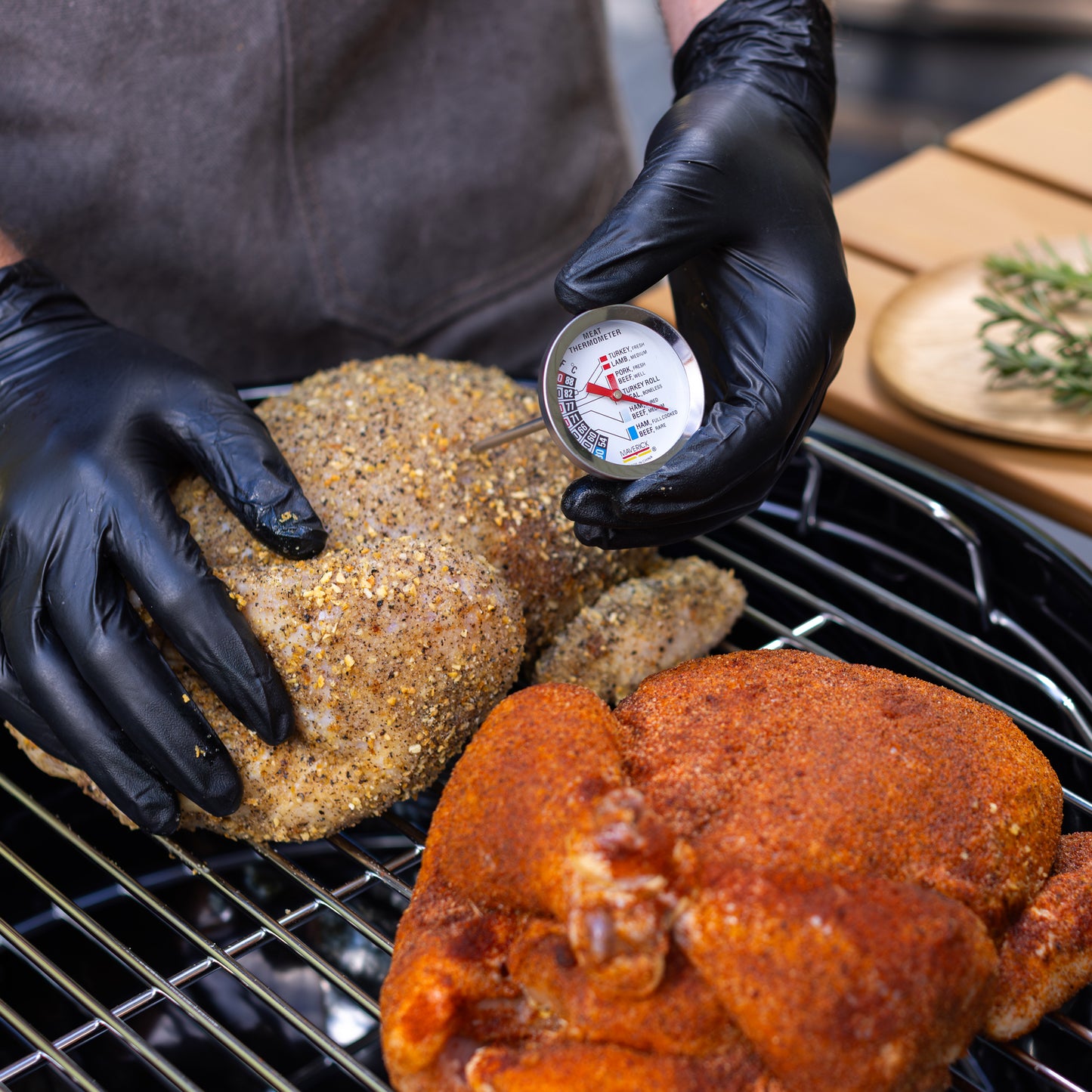 Gourmet Roasting Thermometer