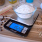 Bath and Kitchen Scale Bundle (BF180-2, SQ157B)