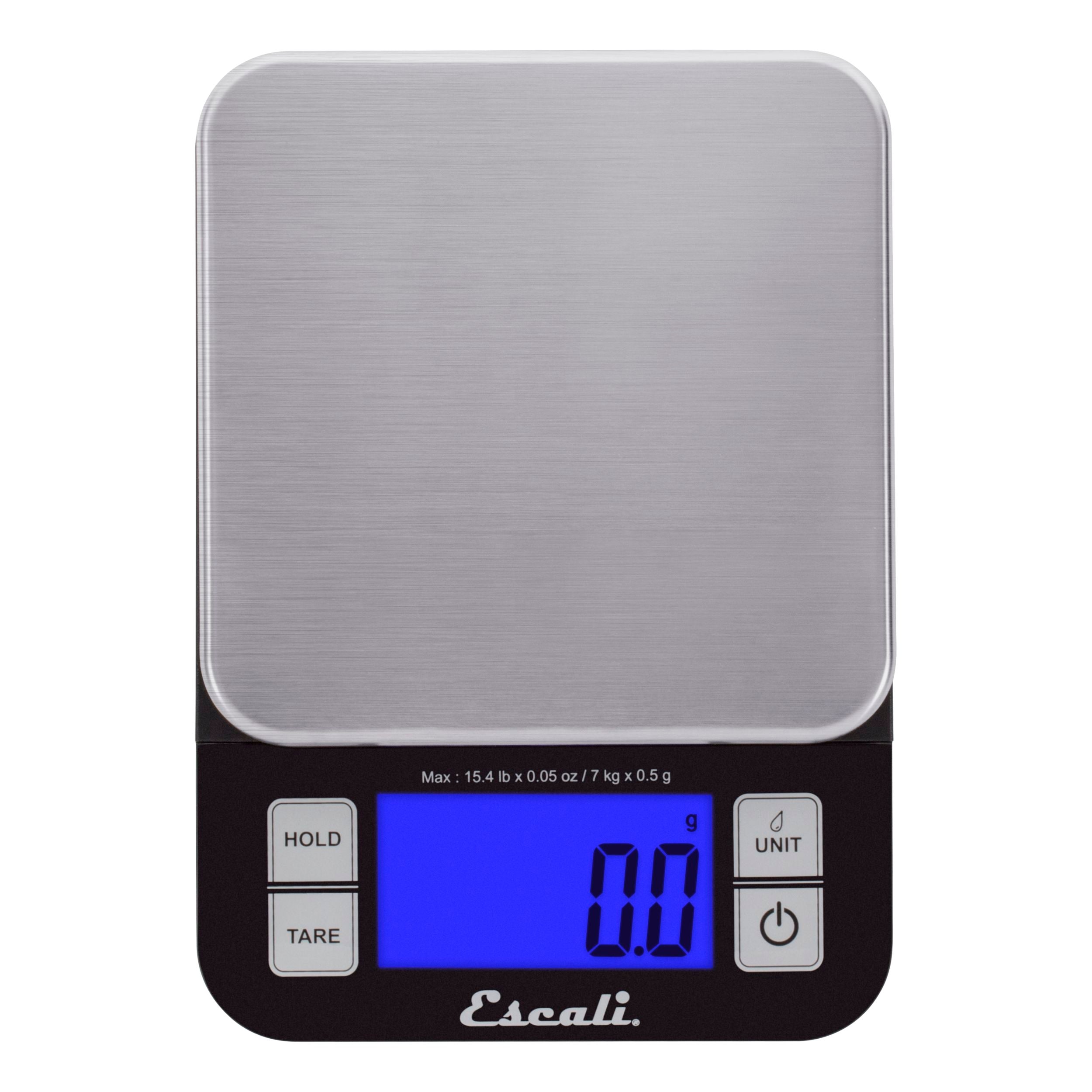 Escali Nutro Kitchen Scale - Thumbnail 4
