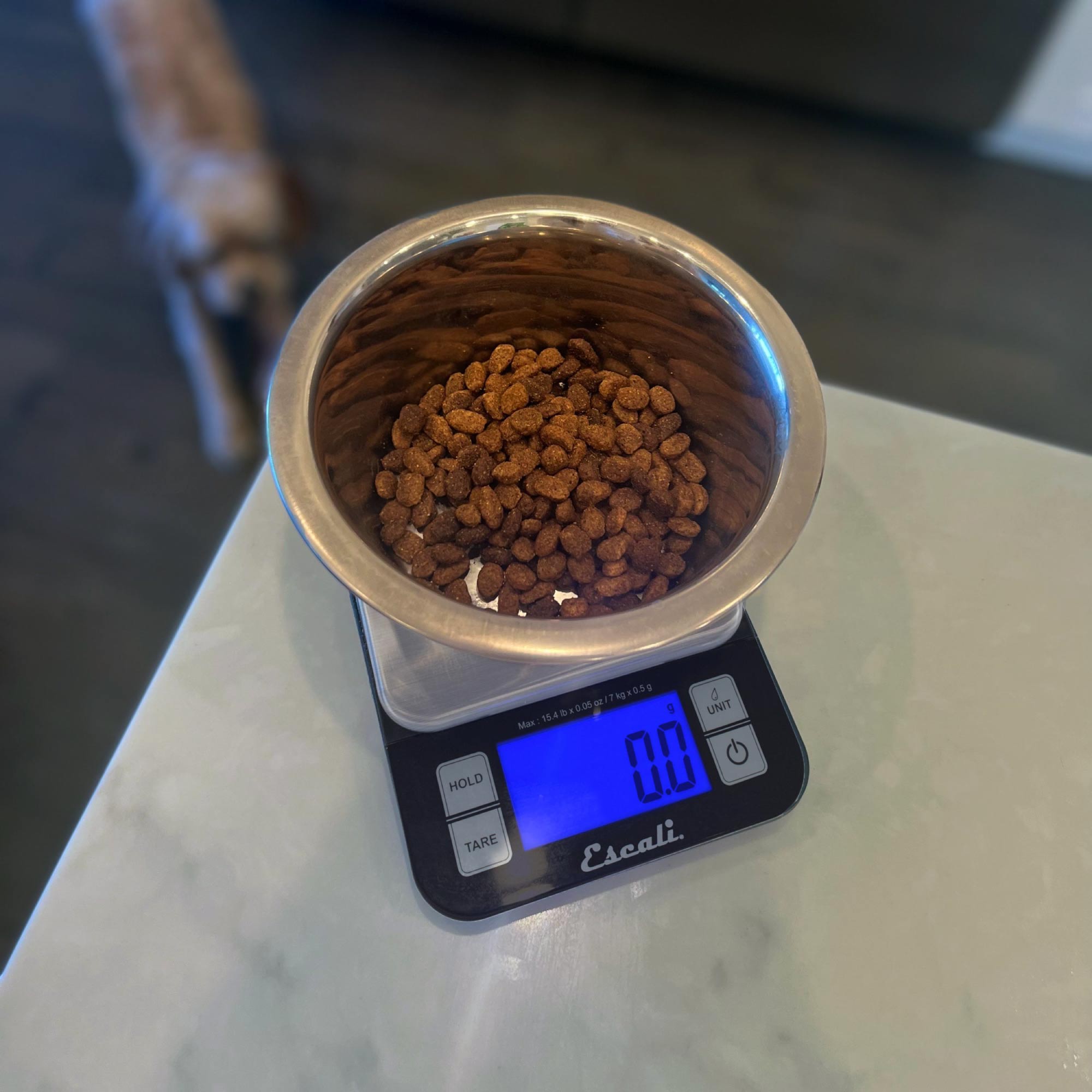Escali Nutro Kitchen Scale - Thumbnail 5