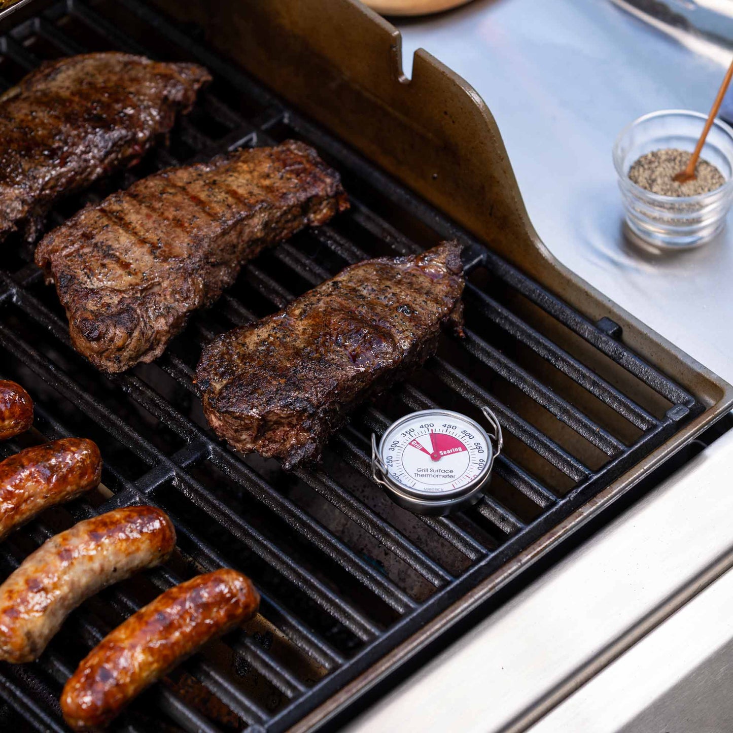 Surface Thermometer